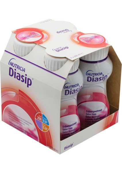 Diasip Vanilyalı24 Adet