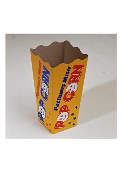 Festiva Sarı Patlamış Mısır Kutusu 50 Adet fiyatları