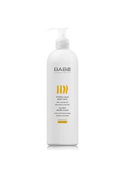 Babe Hydra-Calm Body Milk 500ML fiyatları