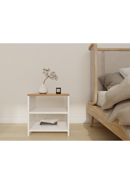 Mars Komodin Marbellakiraz-Beyaz Renk