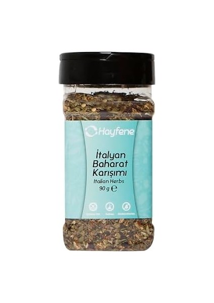 Hayfene Italyan Baharat Karışımı 90 G
