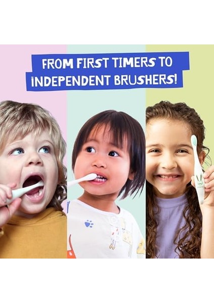 Jack N&apos;jill Diş Fırçası Dino fiyatları