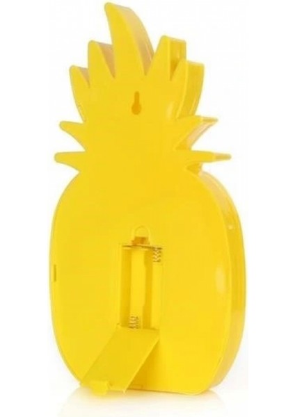 Ananas Şeklinde Ledli Dekoratif Eğlenceli Çocuk Gece Lambası fırsatları