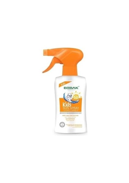 Bebak Bebek Güneş Losyonu 50 Spf+ 175 ml modelleri