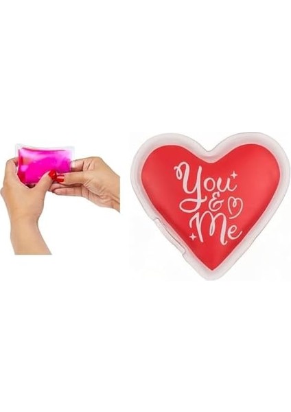 Kalpli Mesajlı Cep Sobası,el Isıtıcı,sıcak Su Torbası Pvc 9cm fiyatları