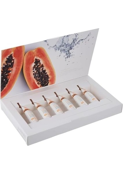 Artego Milk Shake Kuru Saçlar Için Nemlendirici Losyon 6X12ML