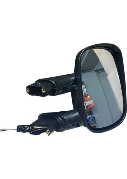 Fiat Doblo Sağ Dış Dikiz Aynası Mekanik 2001 Sonrası fiyatları