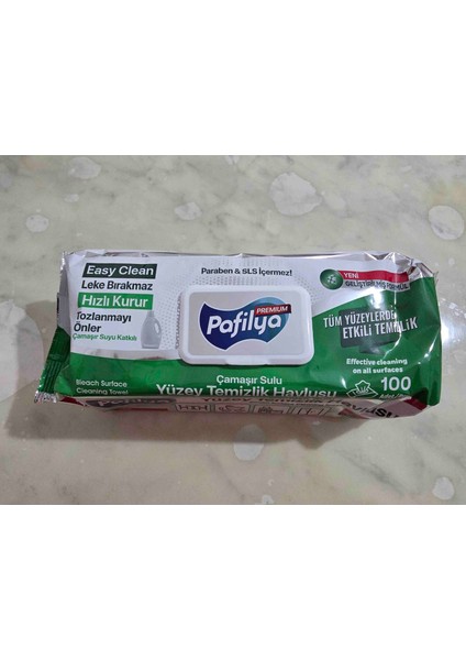 Premium Çok Amaçlı Temizlik Havlusu 100 Yaprak fiyatları