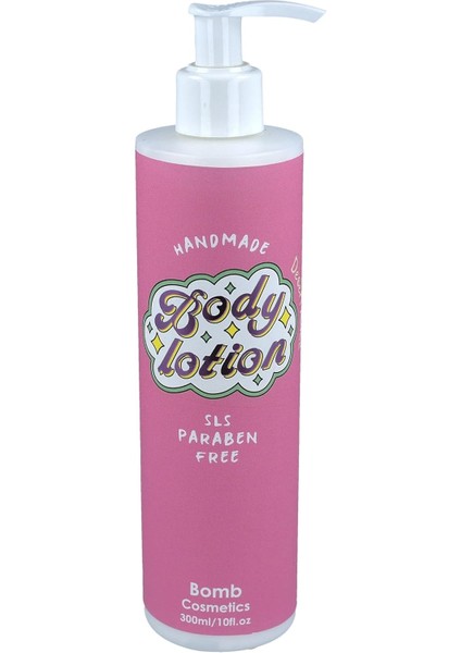 Bomb Cosmetics Desert Rose Vücut Losyonu 300ML