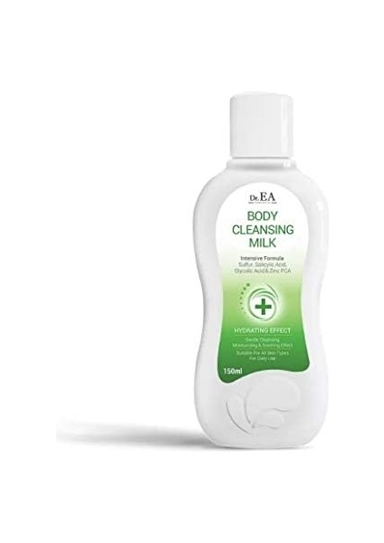 Dr. Ea Laboratories Zolic Sivilce ve Siyah Nokta Karşıtı Yüz ve Vücut Temizleme Sütü modelleri