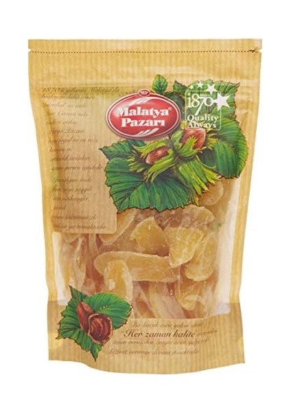 Malatya Pazarı Murat Palancı Kurutulmuş Zencefil Kilitli Paket A Kalite 500 gr modelleri