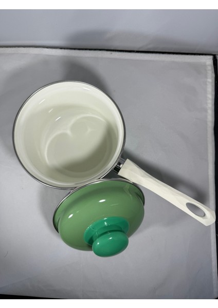 Sütlük & Sosluk & Yumurta Haşlama Tenceresi Mini Turkuaz ( 0,9 Lt ) fiyatları