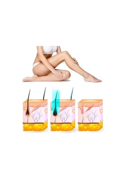 Yui IPLV15 Pro Vücut -Yüz- Bikini Başlıklı Ağrısız Otomatik ve Manuel Atım Buz Lazer Epilasyon Cihazı Pembe fiyatları