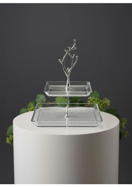 Madlen 2 Katlı Kurabiyelik