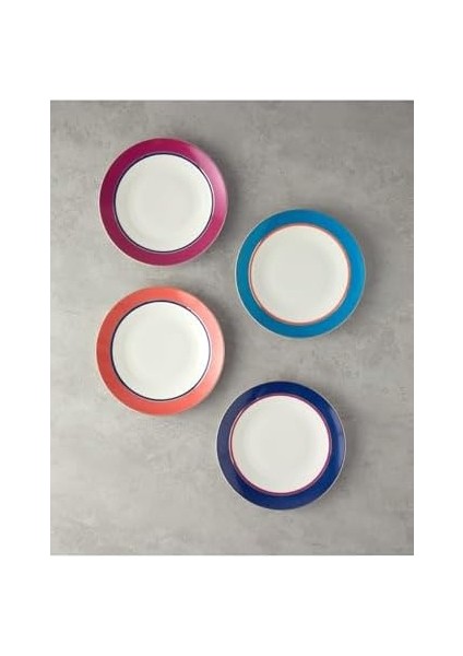 Carny Servis Tabağı 25 cm Lacivert modelleri