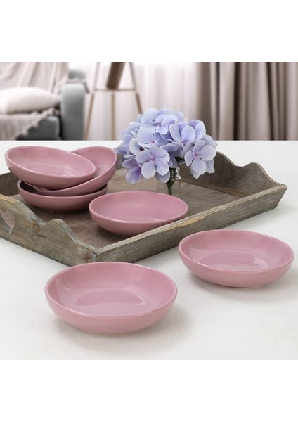 Halka Çerezlik/sosluk 13 cm 6 Adet