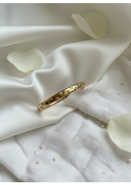 Çelik Aries Yıldız Gold Kelepçe fiyatları