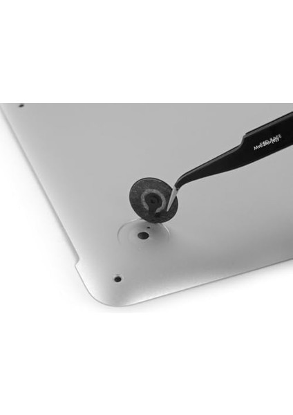 Pro 13 Inç A1502 A1425 15 Inç A1398 Uyumlu Alt Kapak Plastikleri Rubber Feet Siyah modelleri