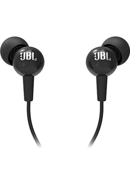 Jbl C100SI, Kulaklık, Ct, Ie, Siyah