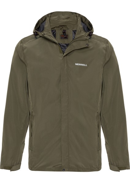 Josh Erkek Haki Outdoor Mont