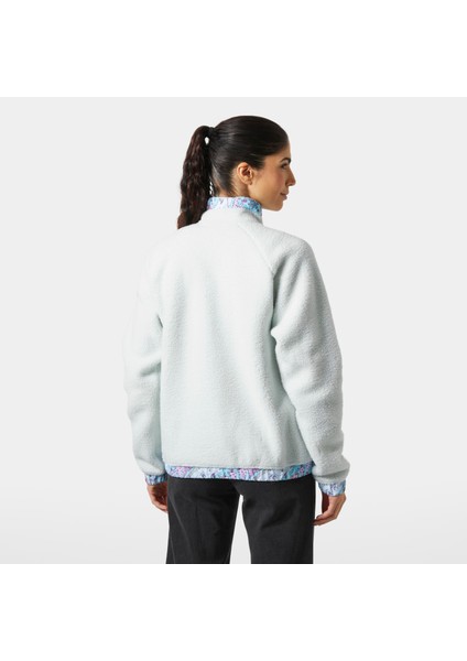 W Imperial Pile Snap Kadın Polar Mont