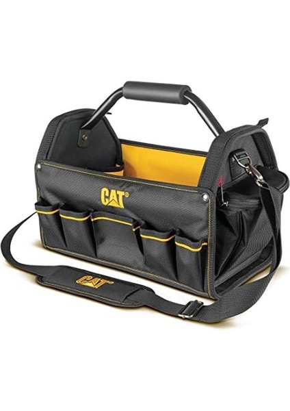 DA980208 17&apos;&apos; Açık Ağızlı Ağır Hizmet Bez Alet Takım Çantası fiyatları