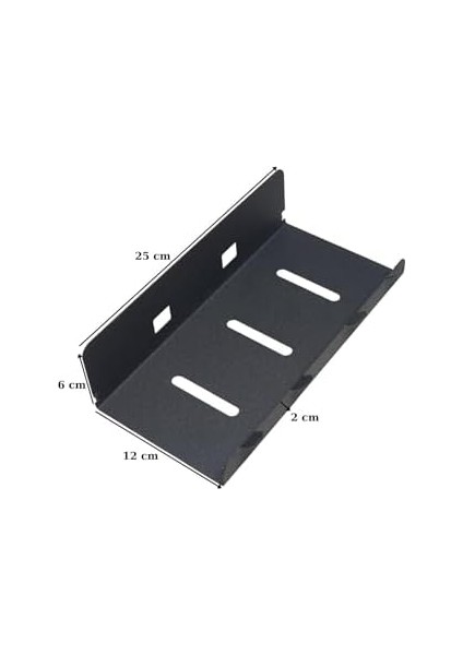 Yapışkanlı 2 Li Siyah Köşe Şampuan Tutucu, Düzenleyici, Mutfak ve Raf Düzenleyici modelleri
