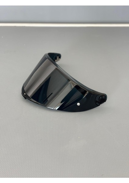 Agv K-6/K6S Plk Uyumlu Siyah Vizör (%80 Karartılmış)