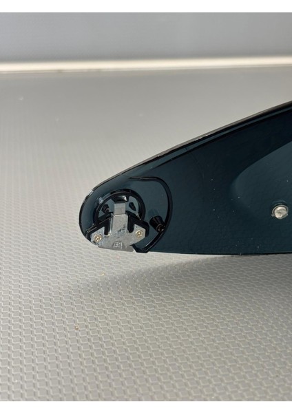 Agv K-6/K6S Plk Uyumlu Siyah Vizör (%80 Karartılmış) indirimleri