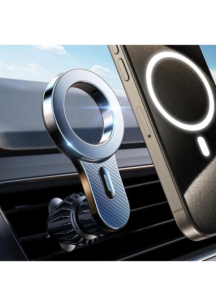 Room 2023 Telefon Tutucu Araba, Manyetik Telefon Araba Montajı, [askeri 20XN55 Mıknatıs] Iphone Için Hava Havalandırma Araba Telefon Tutucuları 15/14/13/12