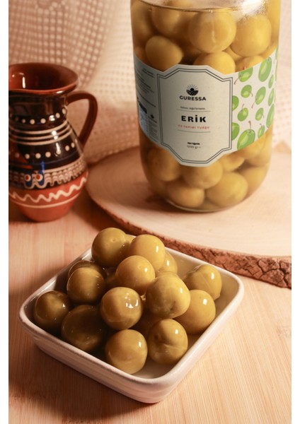 Erik Turşusu 1200 gr Doğal Ev Yapımı fiyatları