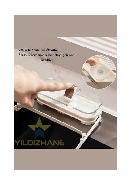 Fileli Pratik Lavabo Süzgeci Vakumlu Siyah Lavabo Süzgeci 50 Adet File Hediyeli modelleri