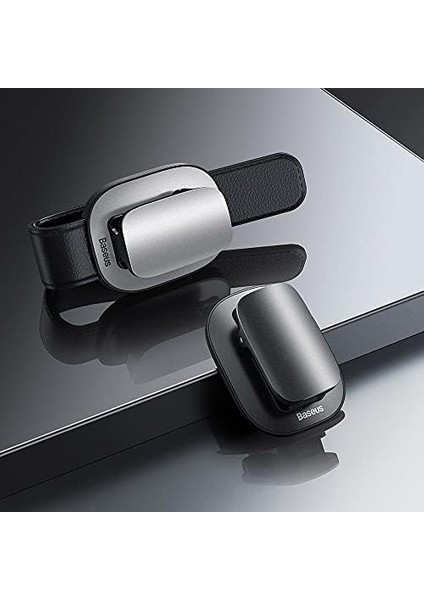 Platinum Araç Gözlük Klipsi (Yapışkanlı Tip) Siyah modelleri