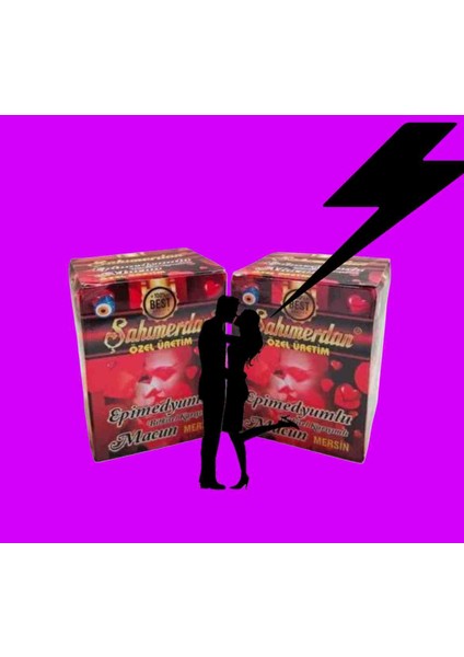 Şahımerdan Mesir Macunu 240 gr x 2 Adet