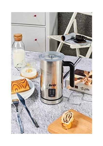 BR780 Süt Köpürtücü ve Isıtıcı modelleri