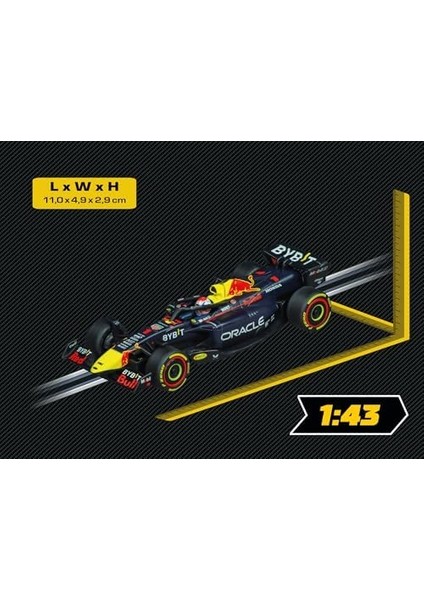 Red Bull RB19 Oyuncak modelleri