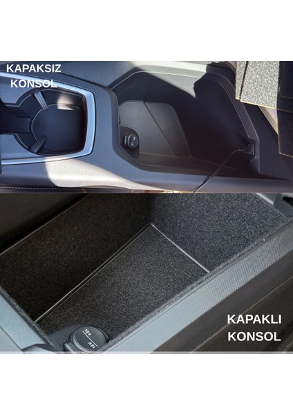 Peugeot 3008 Iıı / P64 Uyumlu Konfor Seti