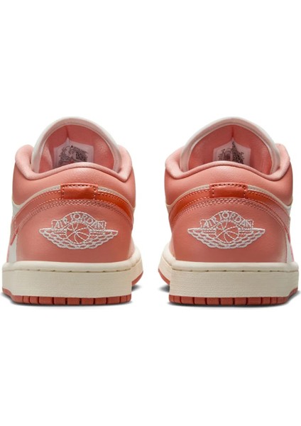 Air Jordan 1 Low Kadın Pembe Beyaz Sneaker Ayakkabı - DC0774 indirimleri