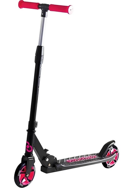 Scooter Pembe Şık ve Renkli Tasarım