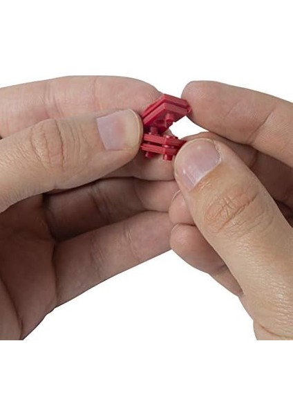 Bender Gsp-24 24 Parça Anahtar ve Priz Ara Parçaları, Kırmızı modelleri