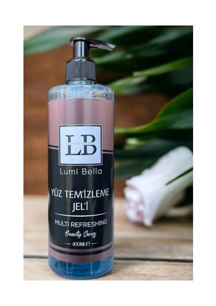 Lumi Bella Yüz Temizleme Jeli fiyatları