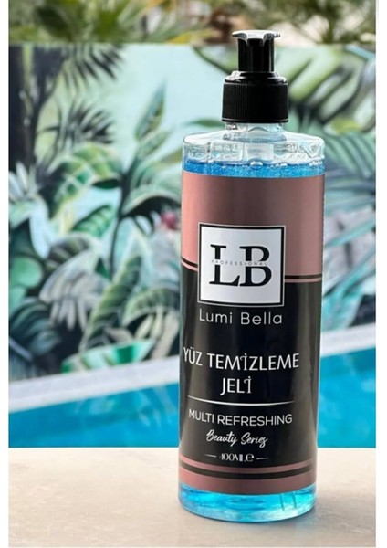 Lumi Bella Yüz Temizleme Jeli modelleri