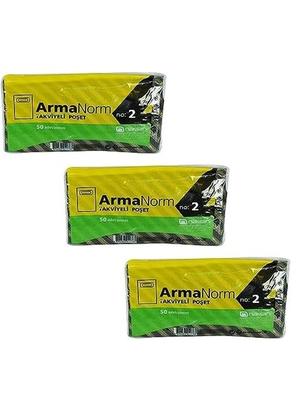 Takviyeli Desenli Çizgili Siyah Çanta Poşet Torba - 2 No - 26X38 Cm. - 50 Adetlik 3 Paket modelleri