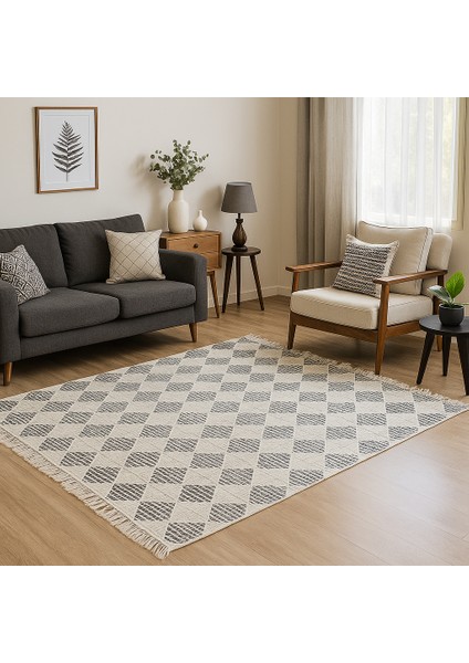 Kadife Dokuma Halı & Kilim Örtüsü 200X300 cm – 6m² Kadife Halı Koruma Örtüsü