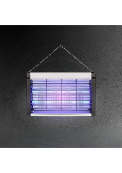 6W Taşınabilir ve Asılabilir Elektrikli LED Sivrisinek Yok Edici Hem Gece Lambası Hem Haşere Engelleyici Makine fiyatları