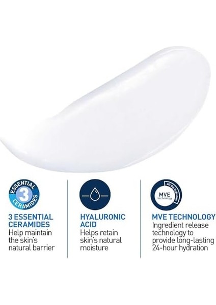 Cerave Moisturising Lotion - Nemlendirici Losyon modelleri