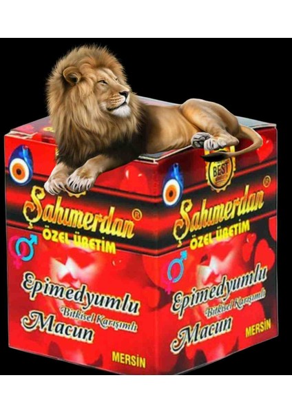 Şahımerdan Mesir Macunu 240GR