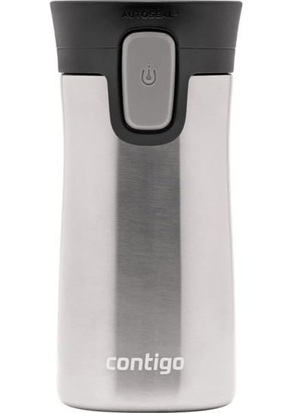 Üniseks Pinnacle Termo Paslanmaz Çelik Yalıtımlı KUPA,GRI,300.0