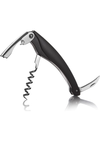 Vin Garson Tipi Tirbuşon Siyah