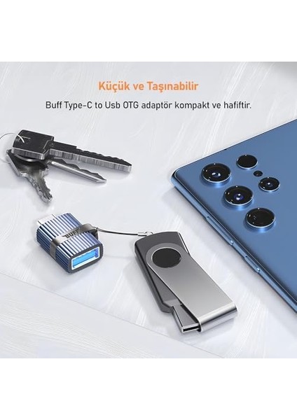 Labs BC02 Type-C To USB 3.0 Otg Dönüştürücü Çevirici modelleri